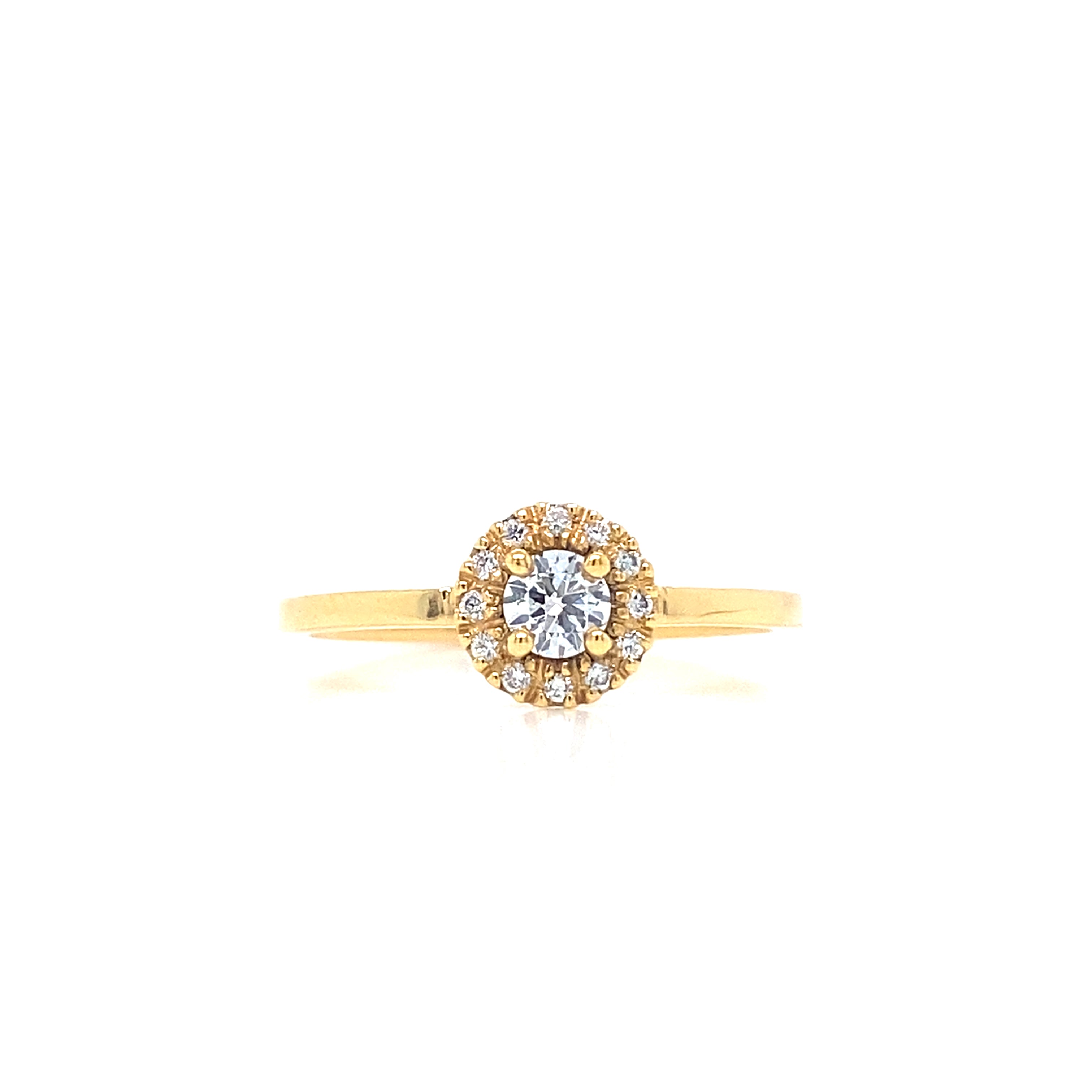 Bague de fiançailles