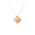 Collier Ilargia Argent Jaspe