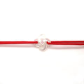 Bracelet Baby Ilargia Nacre Blanche sur Cordon