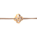 Bracelet Ilargia Jaspe sur Cordon