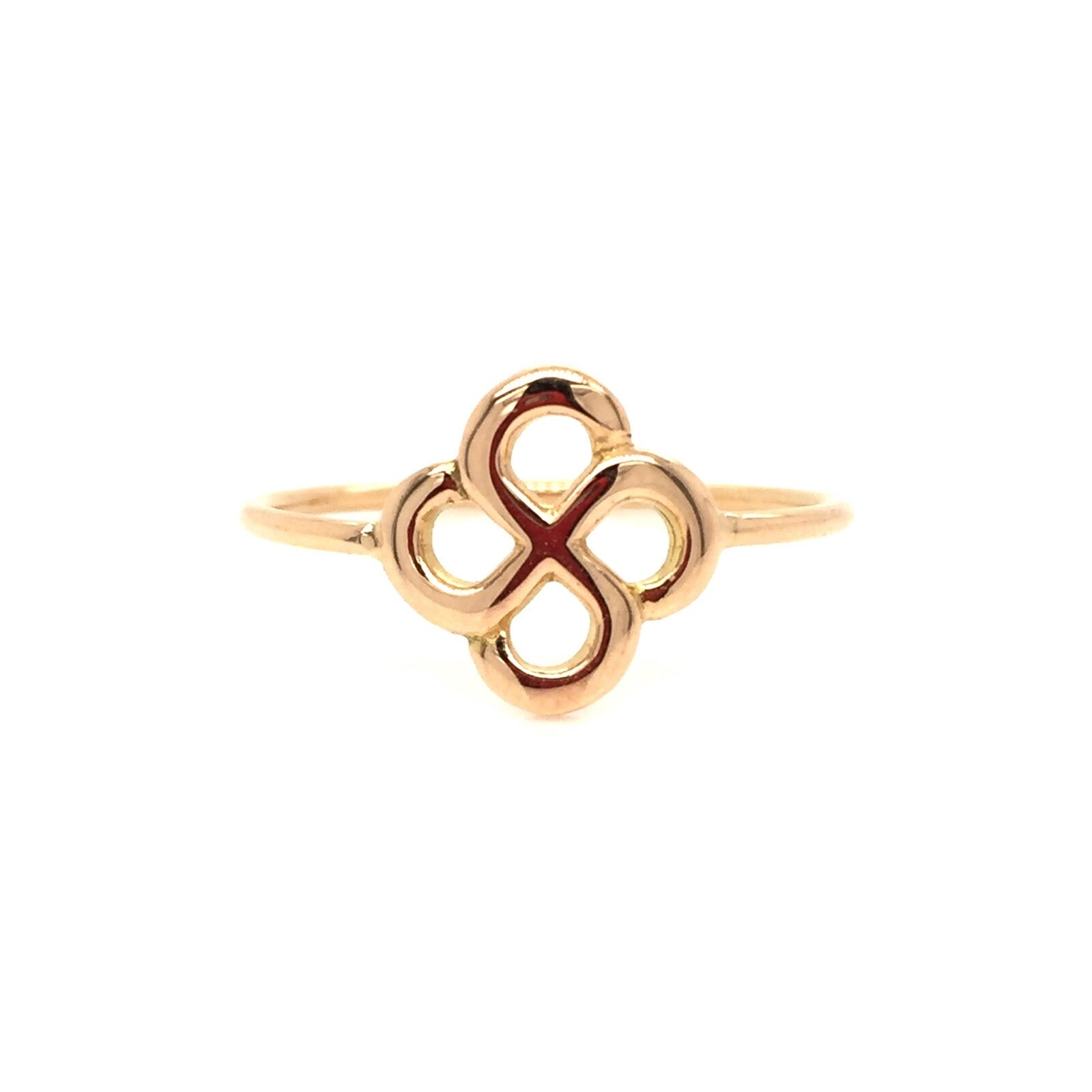 Bague  Luma Or Rose 750
