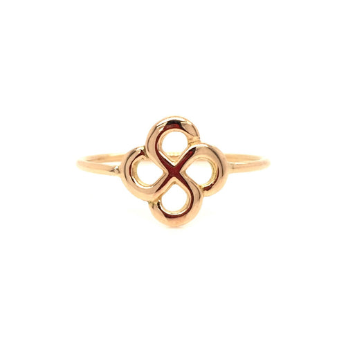 Bague  Luma Or Rose 750