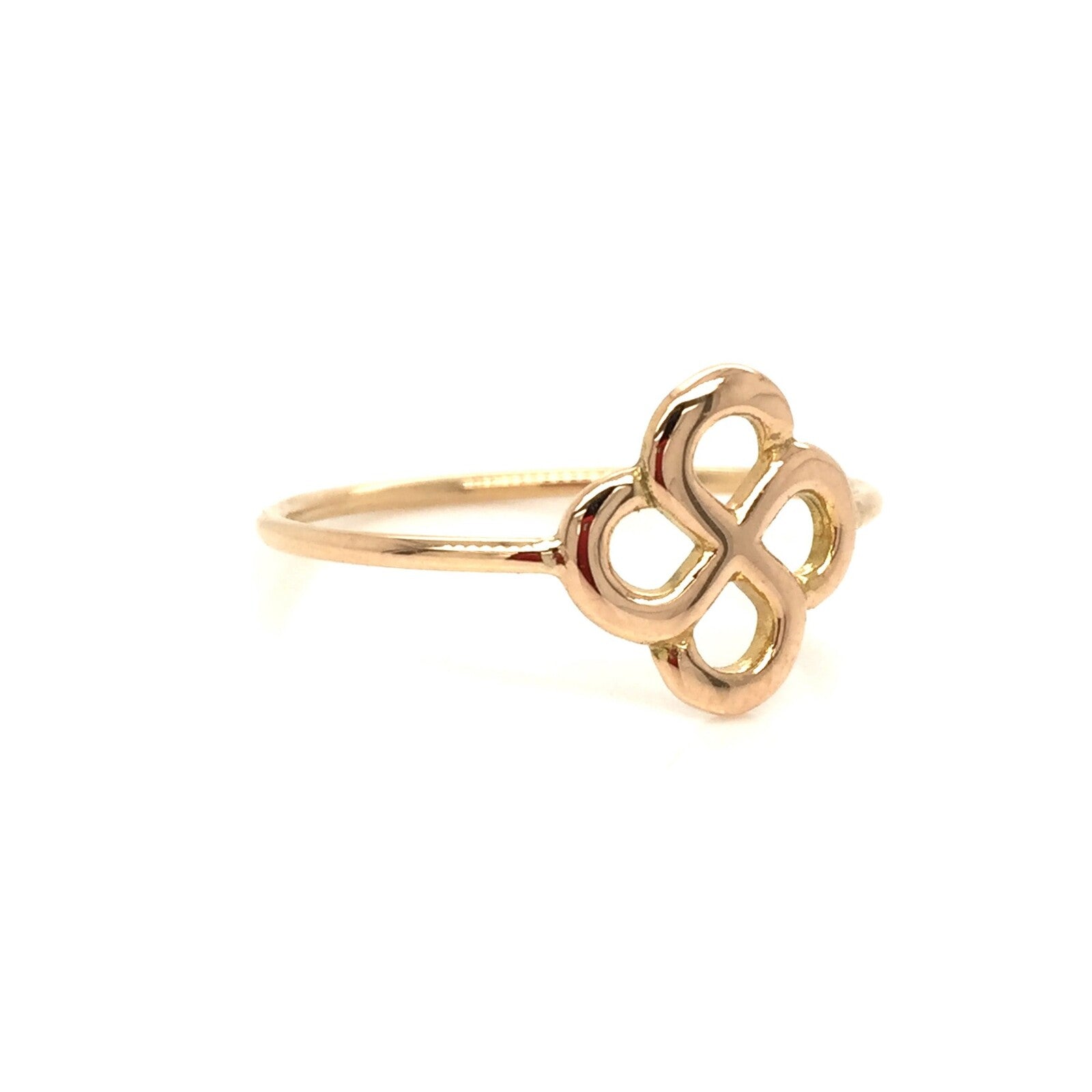 Bague  Luma Or Rose 750