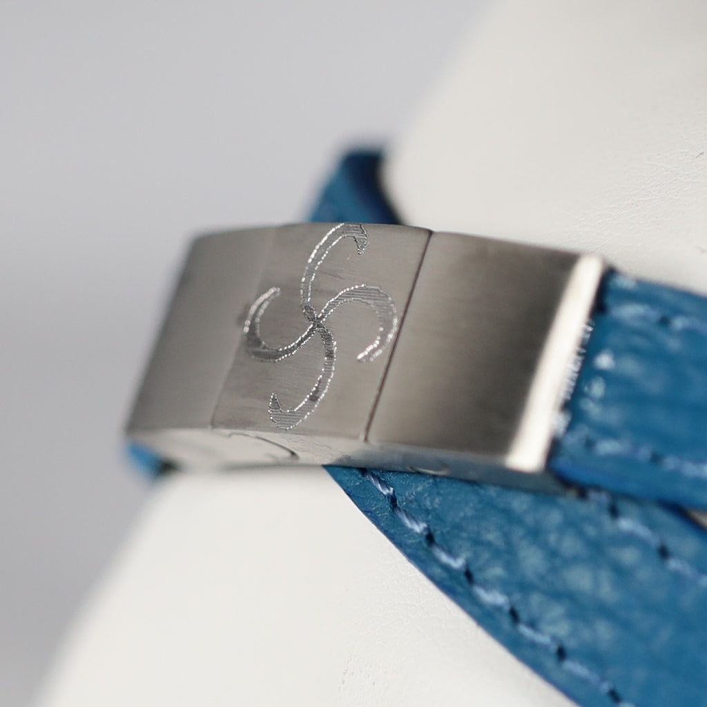Bracelet Larrua lauburu