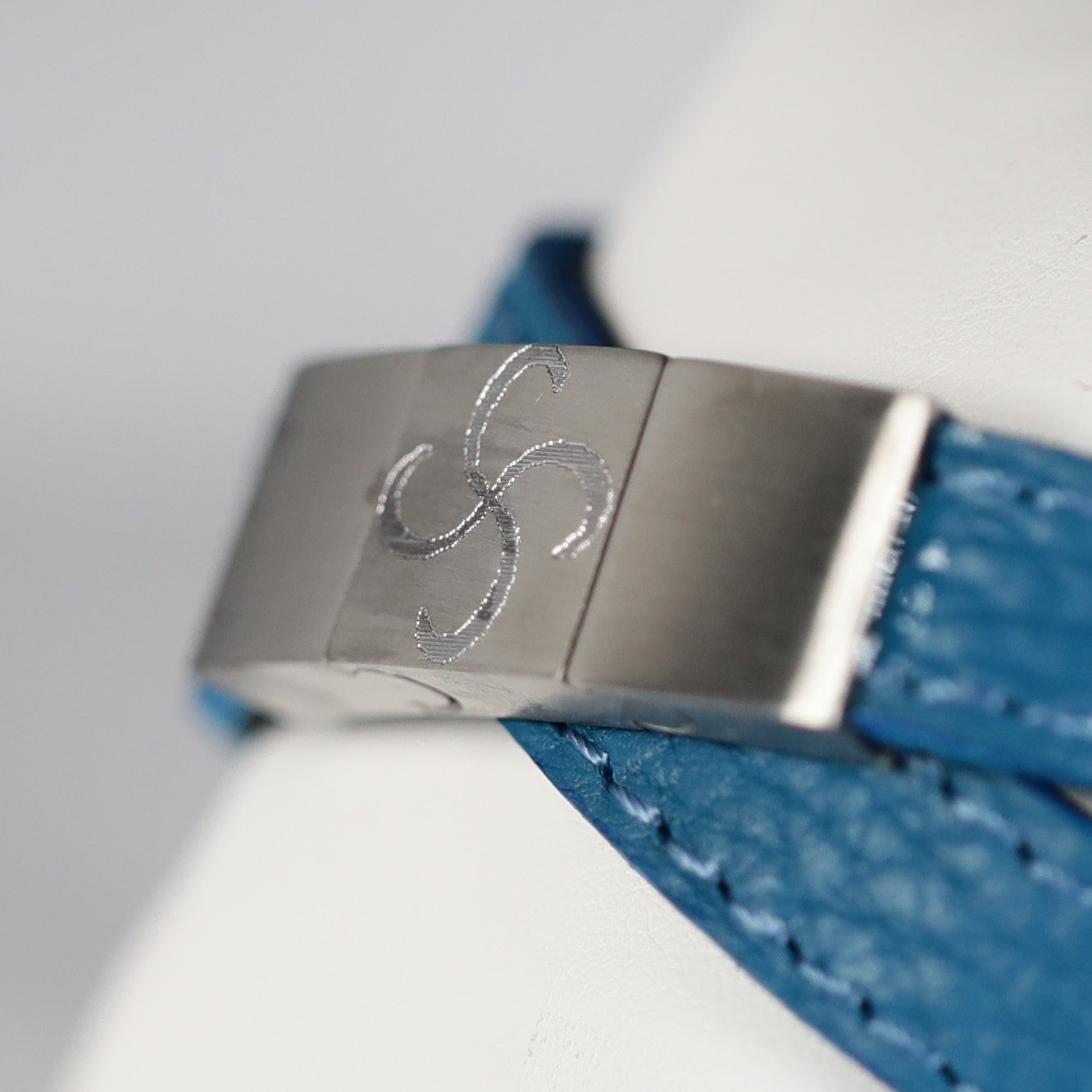 Bracelet Larrua lauburu