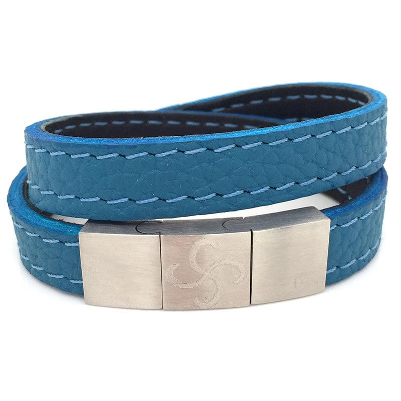 Bracelet Larrua lauburu