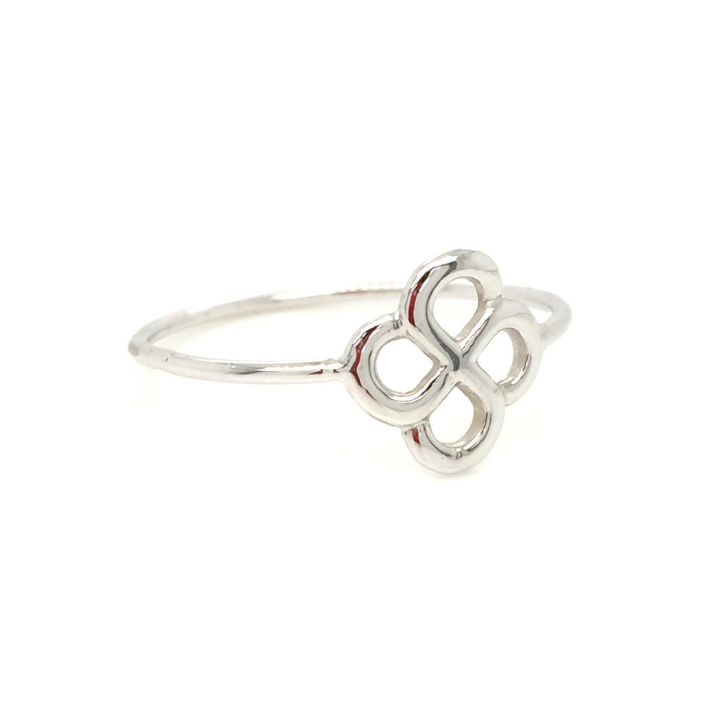 Bague  Luma Or Blanc 750