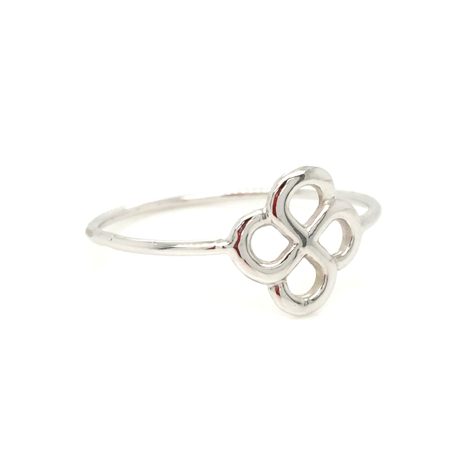 Bague  Luma Or Blanc 750