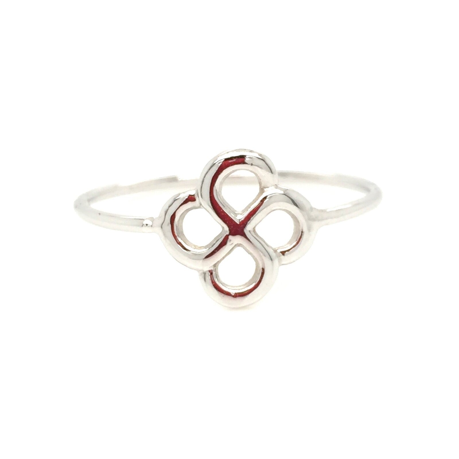 Bague  Luma Or Blanc 750