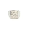 Chevalière Argent 925 Chaine de Navarre
