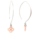 Ilargia Grand Ark Lauburu Nacre Rose Argent
