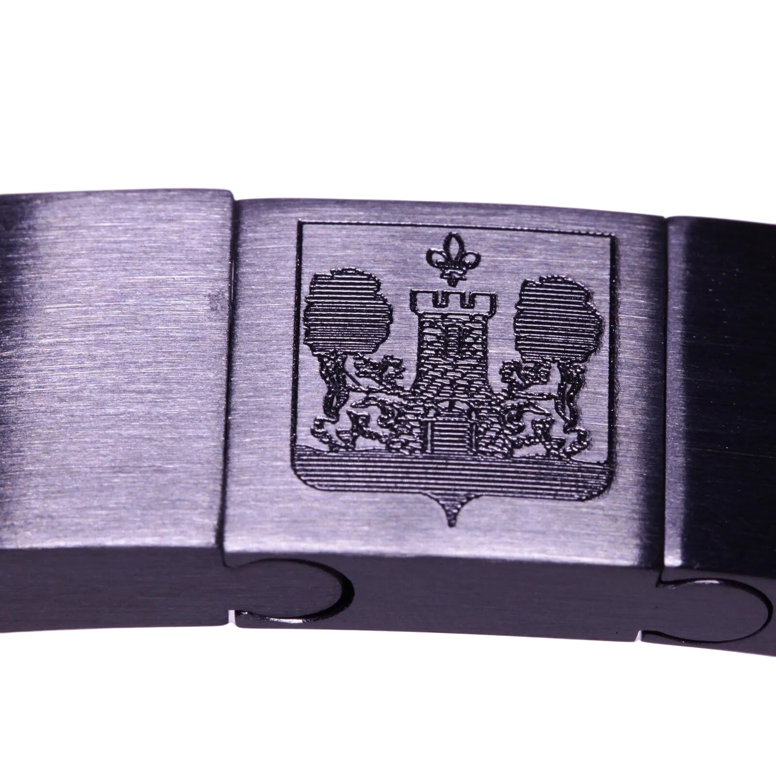 Bracelet Noir Larrua Bayonne