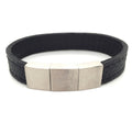 Bracelet Larrua Noir Xiberoa