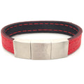 Bracelet Larrua Rouge Xiberoa