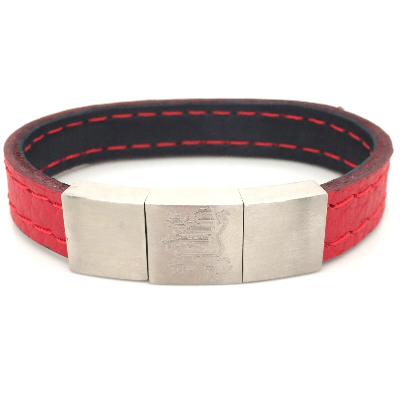Bracelet Larrua Rouge Xiberoa