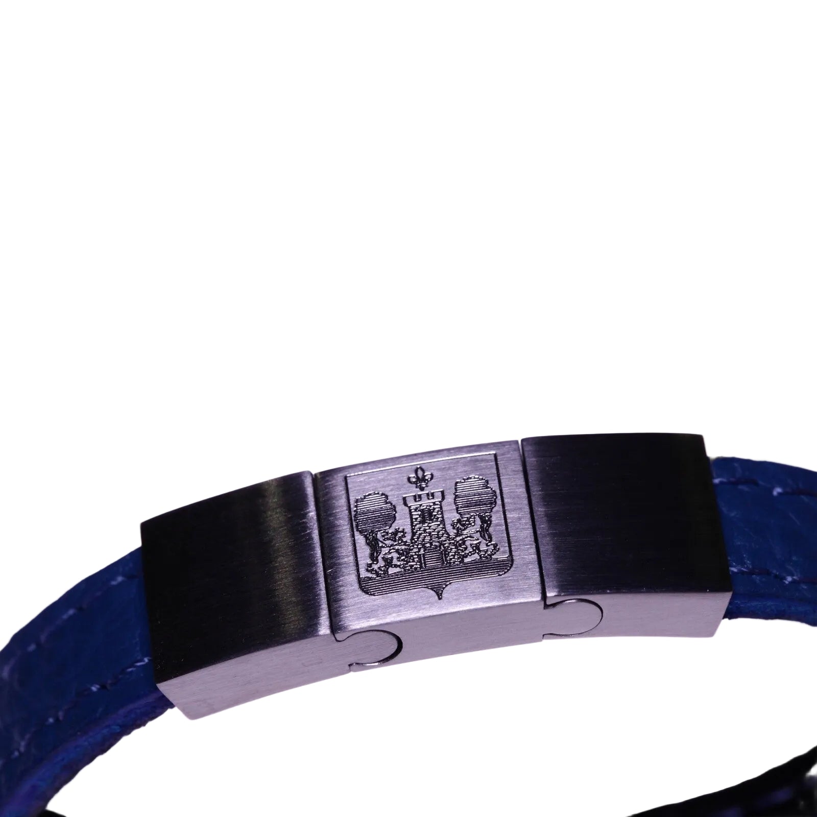 Bracelet Bleu Larrua Bayonne