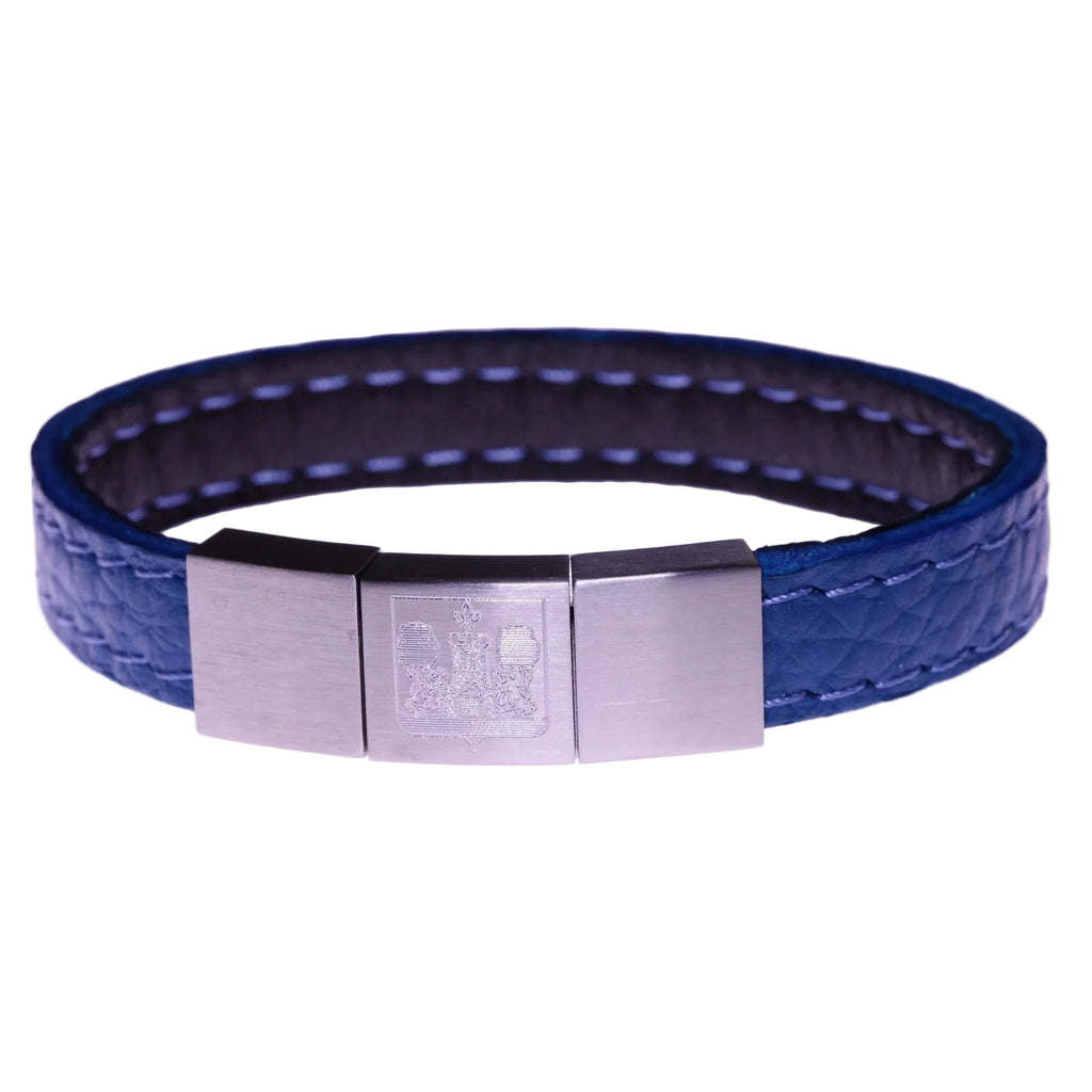Bracelet Bleu Larrua Bayonne