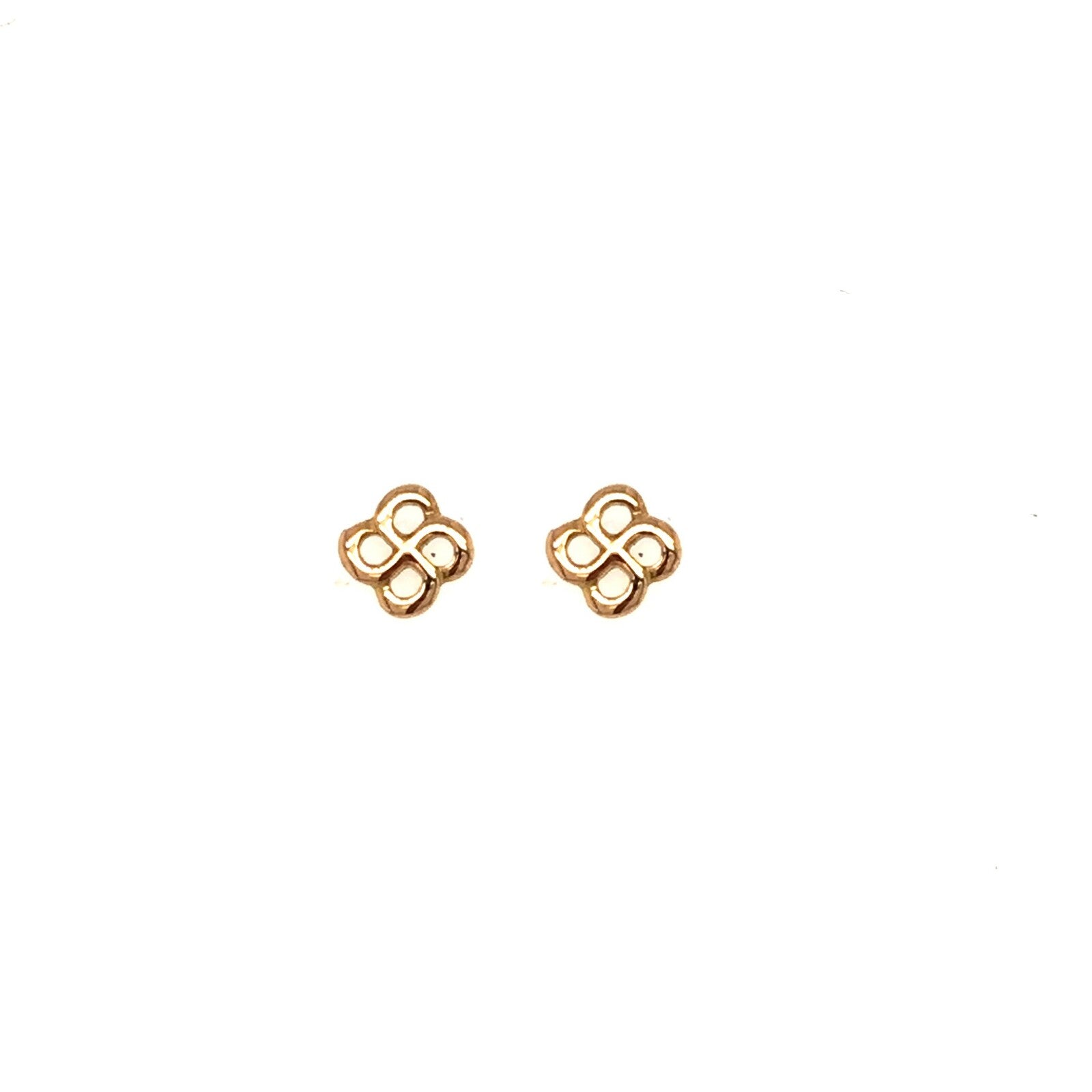 Boucles D’oreilles Luma Txiki Or Jaune 750