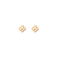 Boucles D’oreilles Luma Txiki Or Rose 750