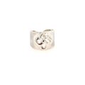 Bague Ouverte Zilarra Argent Lauburu