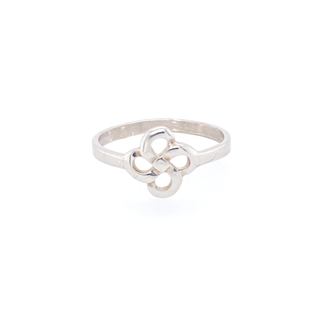 Bague Zilarra Txiki Argent Lauburu