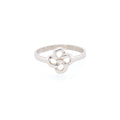 Bague Zilarra Txiki Argent Lauburu