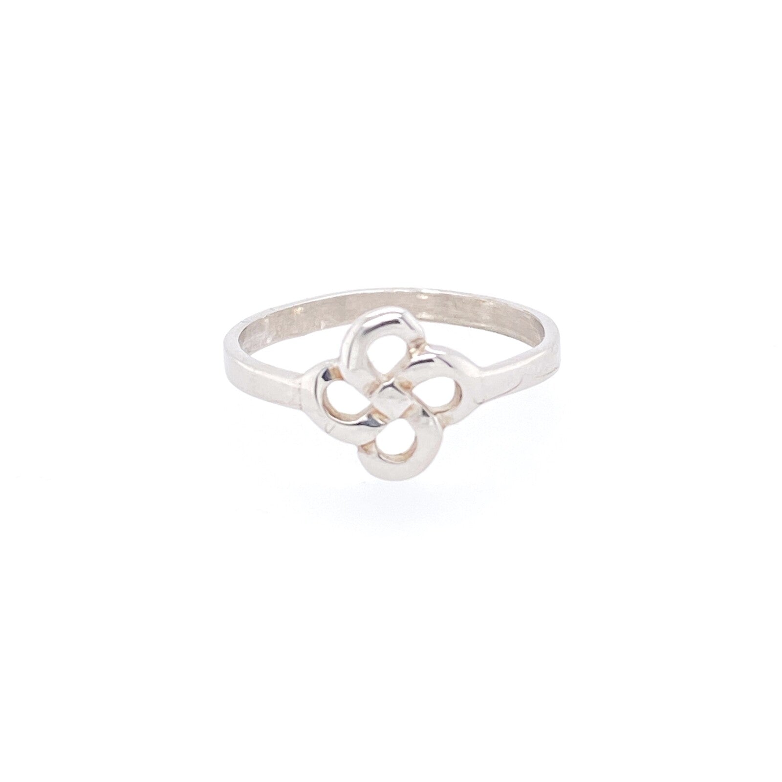 Bague Zilarra Txiki Argent Lauburu