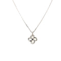 Collier Zilarra Argent Lauburu Txiki Argent