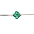 Bracelet Ilargia Malachite sur Cordon