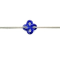 Bracelet Ilargia Lapis Lazuli sur Cordon
