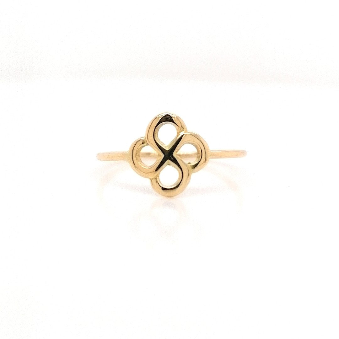 Bague  Luma Or Jaune 750