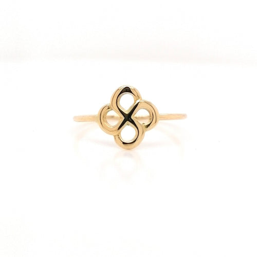 Bague  Luma Or Jaune 750