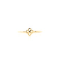 Bague  Luma Txiki Or Jaune 750