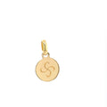 Médaille ttiki Lauburu Or 750