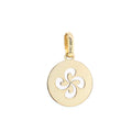 Médaille Lore Or 750