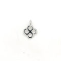 Pendentif Luma Or Blanc