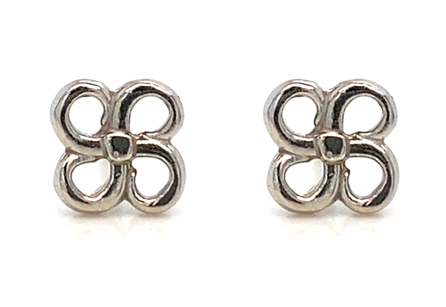 Boucles d'oreilles Zilarra ttiki argent 8mm