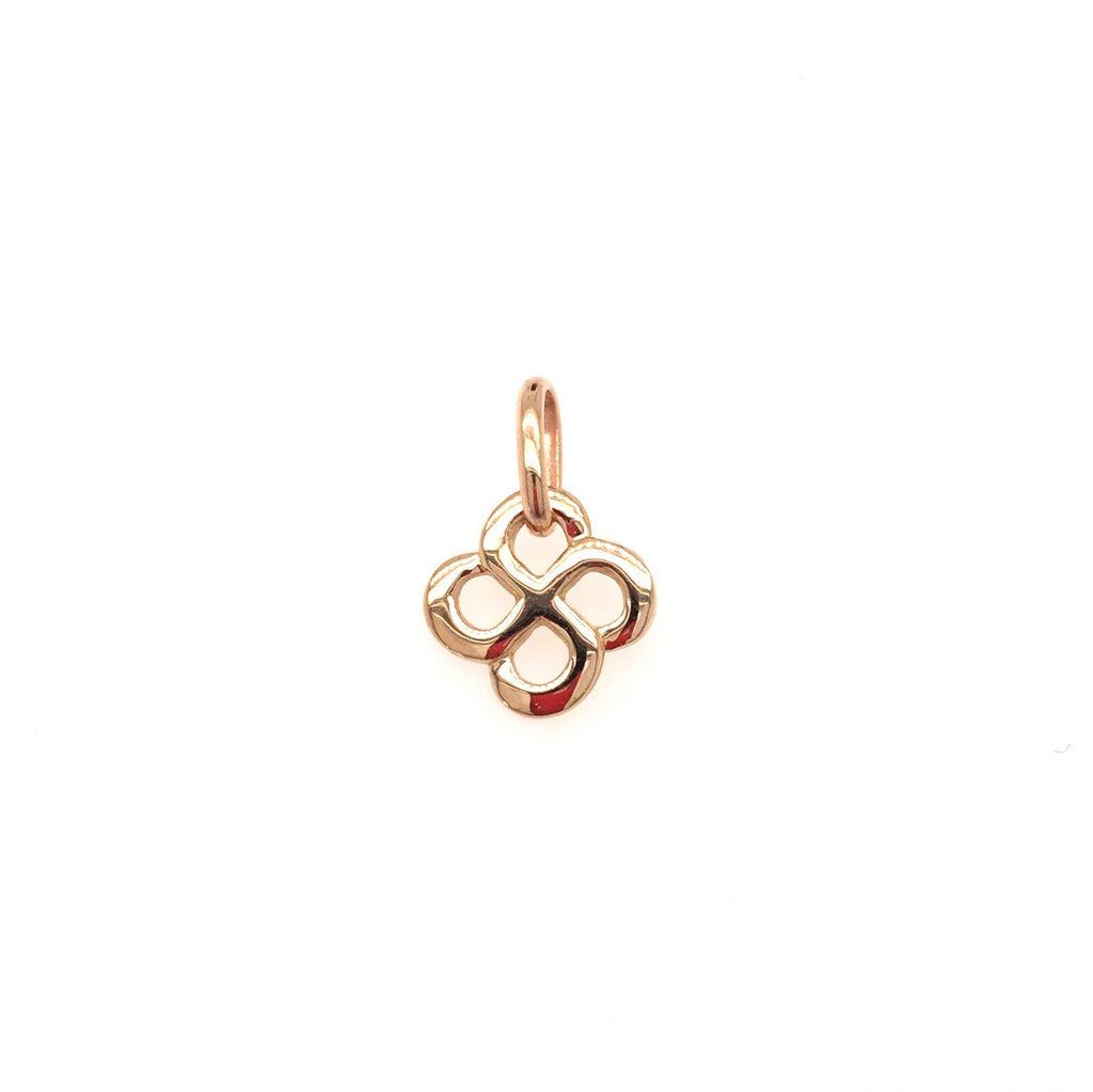 Pendentif Luma Or Rose