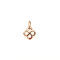 Pendentif Luma Or Rose