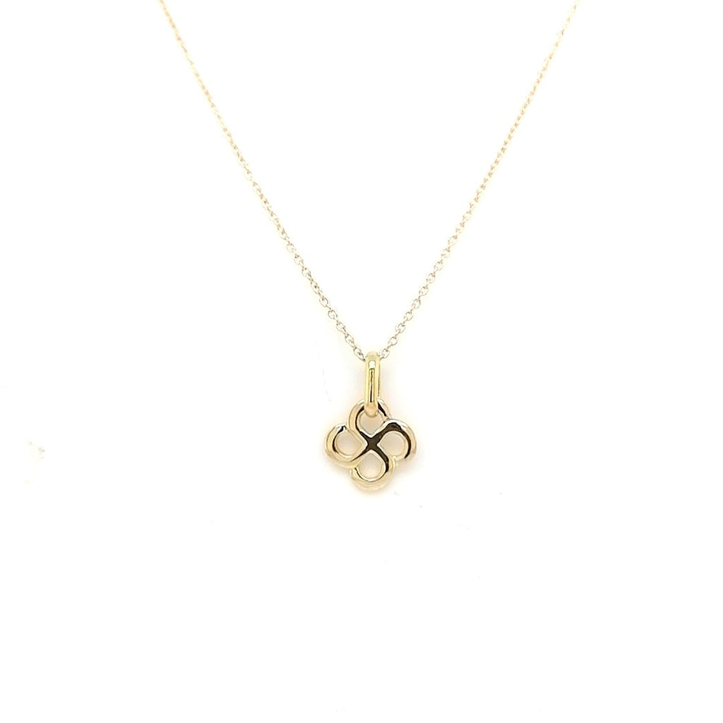 Pendentif Luma Or Jaune