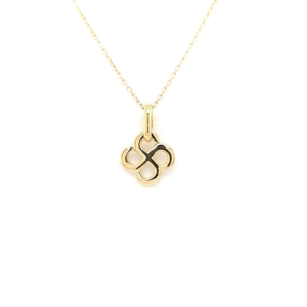 Pendentif Luma Or Jaune
