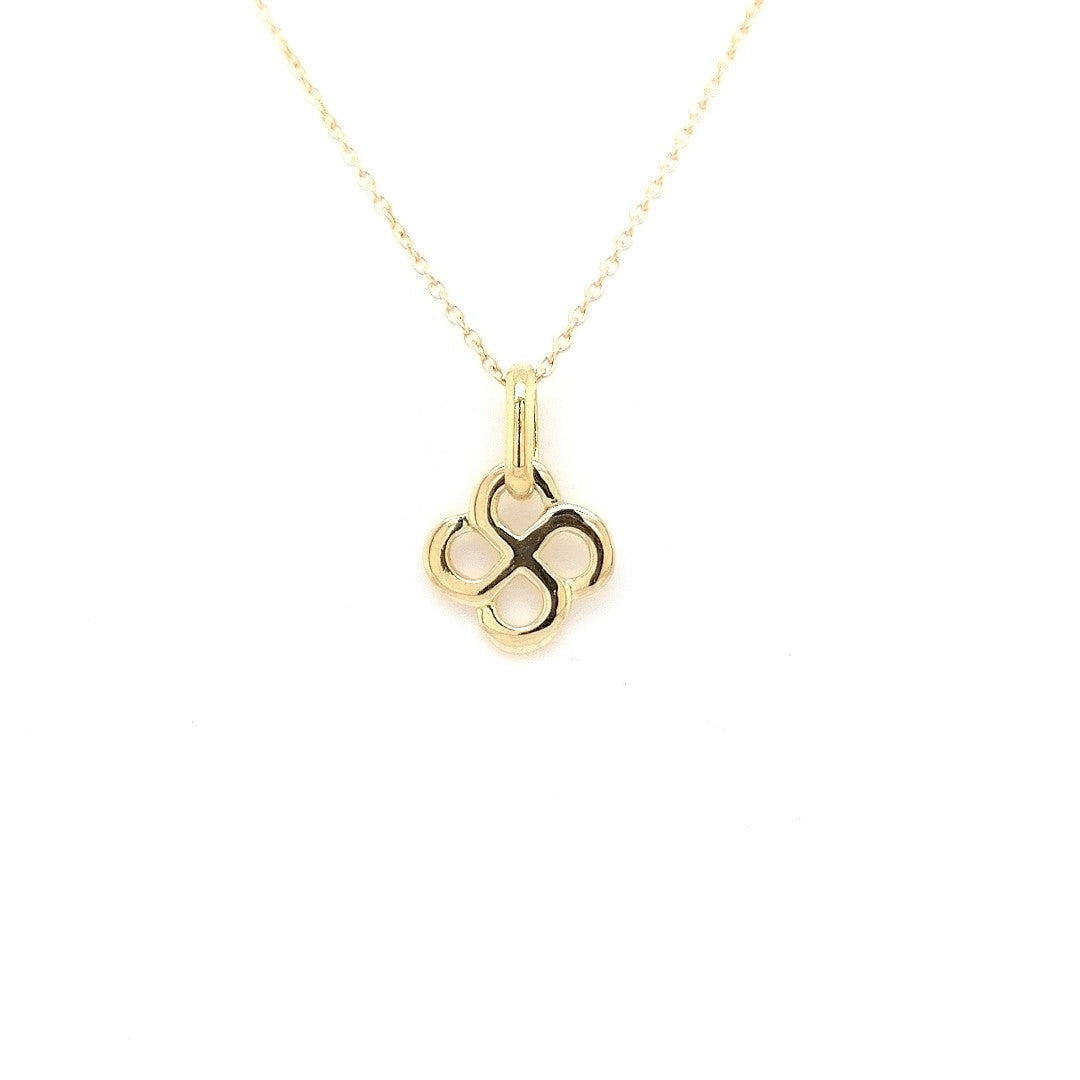 Pendentif Luma Or Jaune