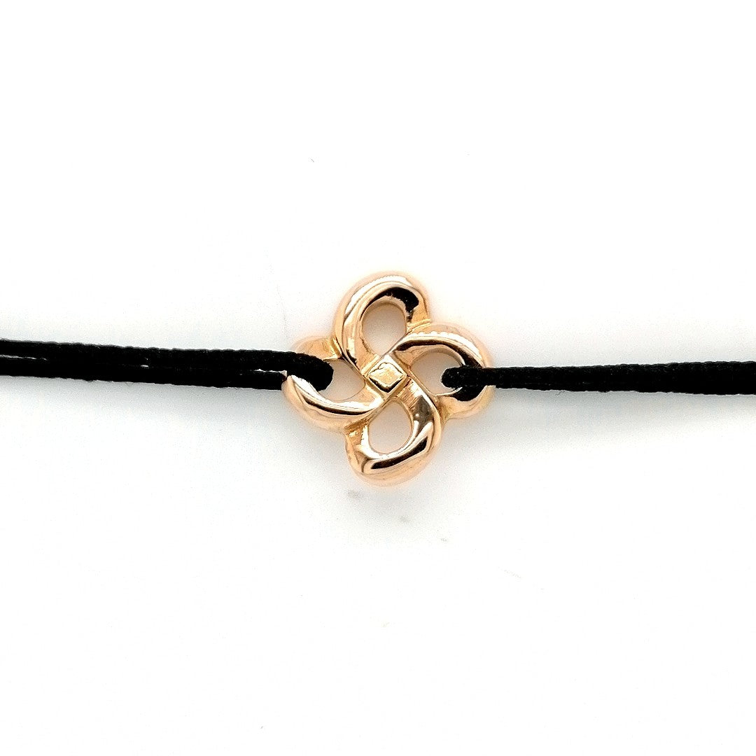 Bracelet Ilargia Or Rose 750