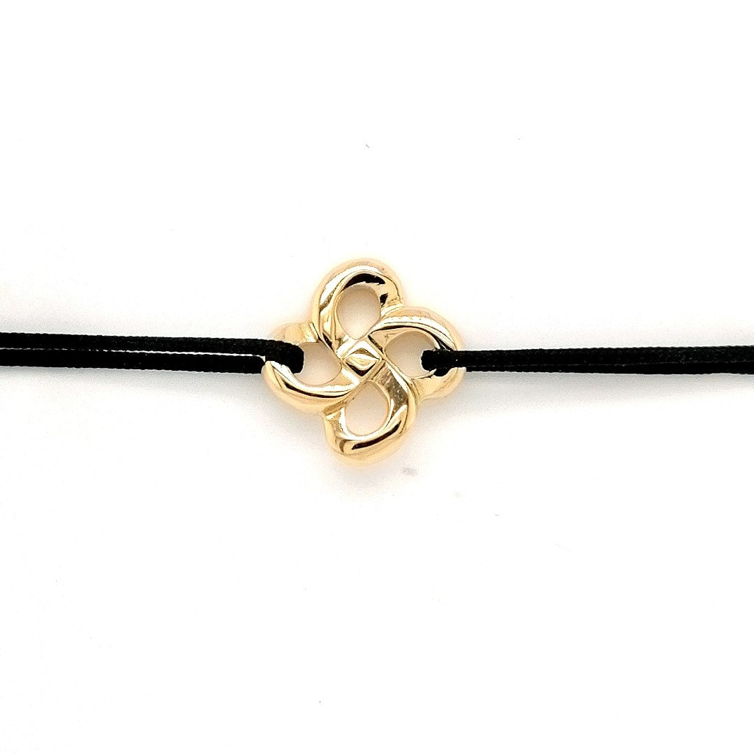Bracelet Ilargia Or Jaune 750