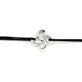 Bracelet Ilargia Or Blanc 750