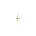 Pendentif Croix Luma Or Jaune