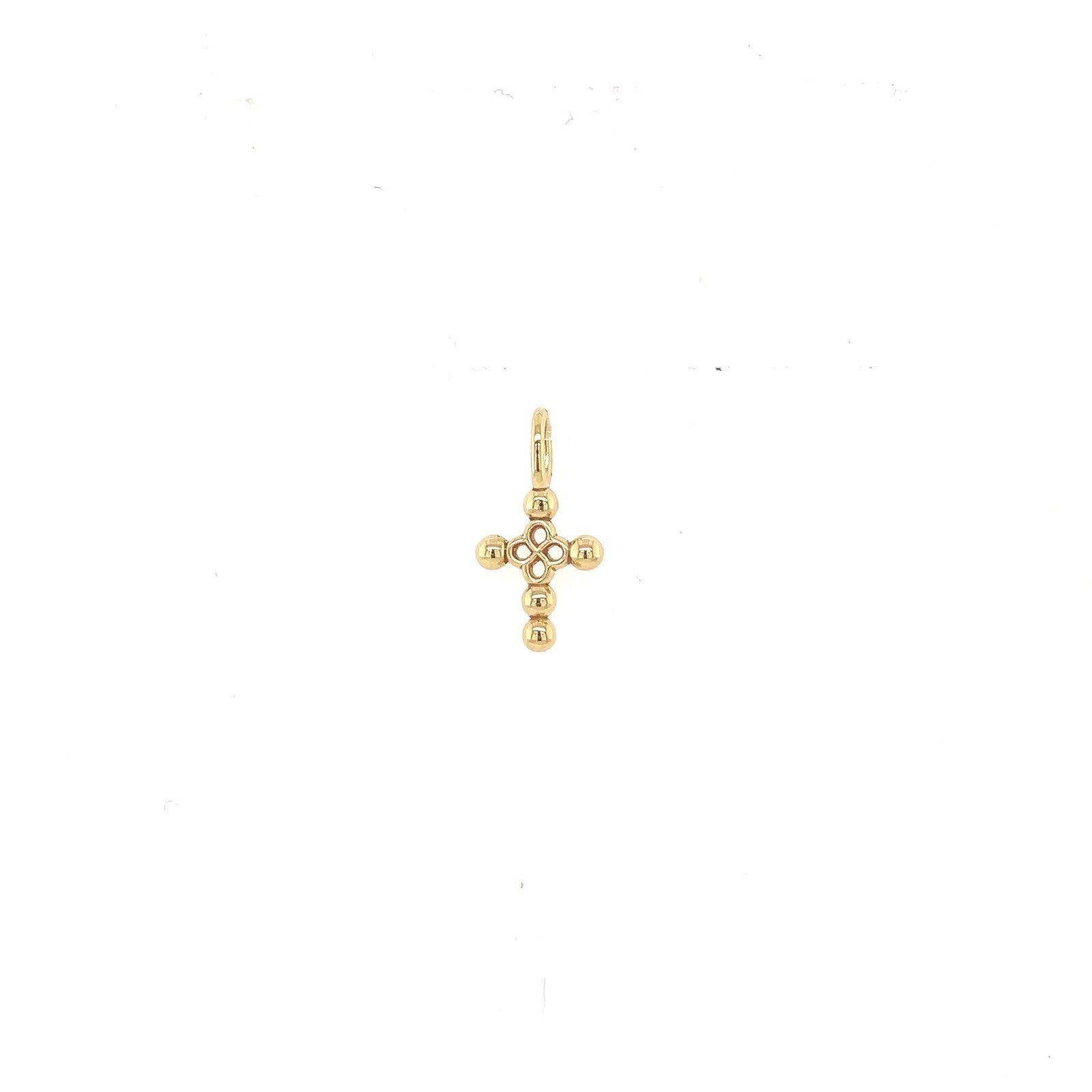 Pendentif Croix Luma Or Jaune