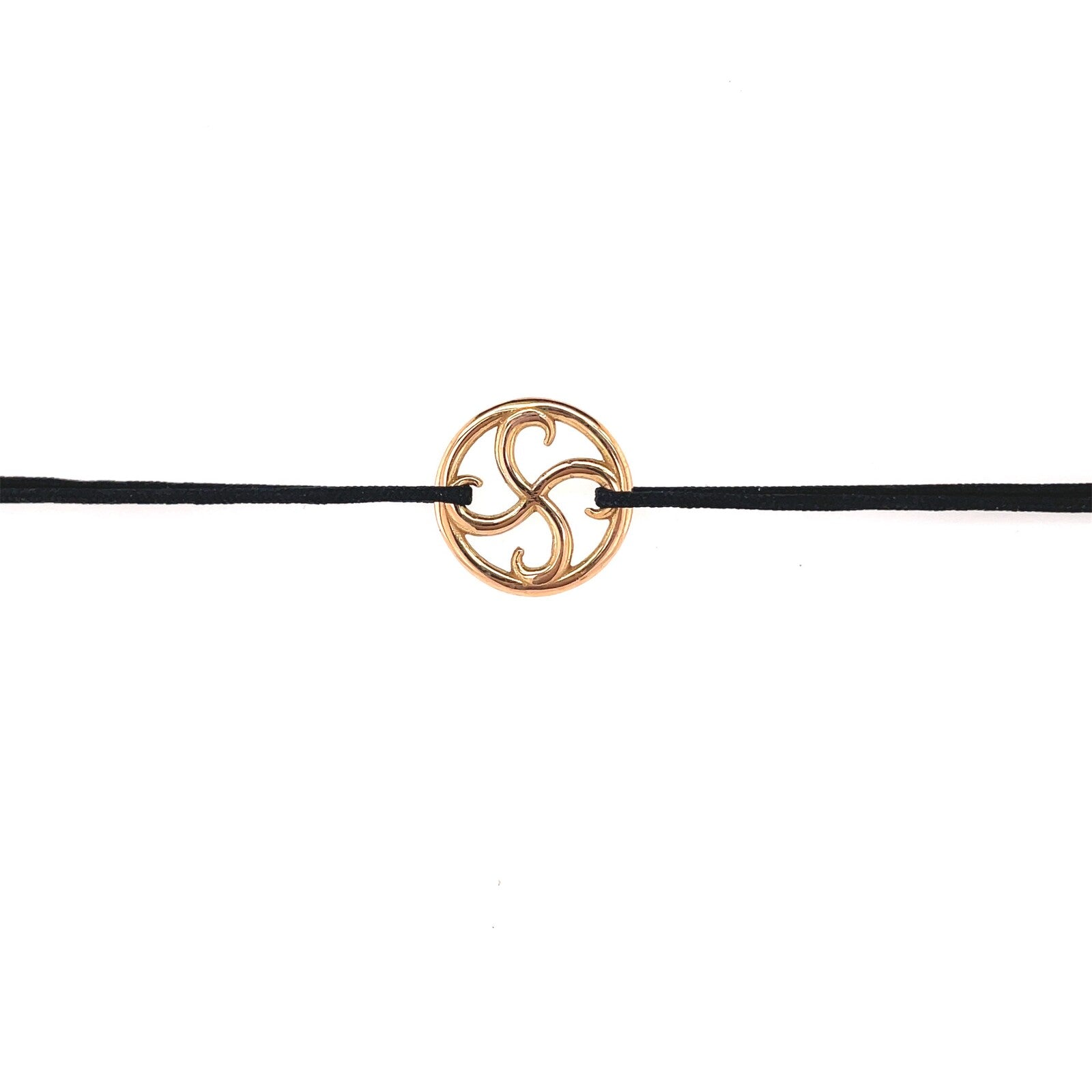 Bracelet Ekhia Or Rose 750
