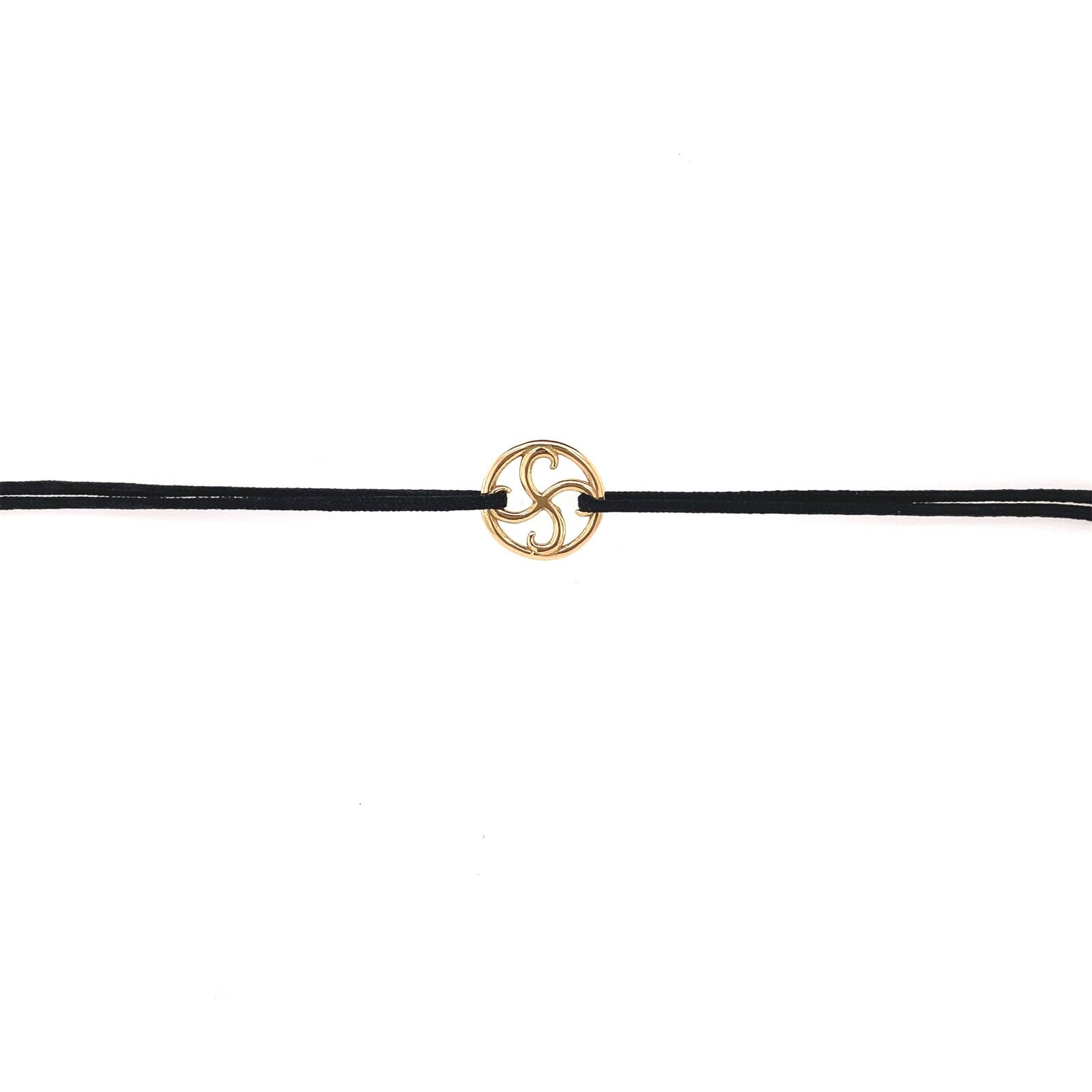 Bracelet Ekhia Tikki Or Jaune 750
