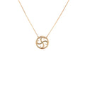 Collier Ekhia 14 Or Jaune